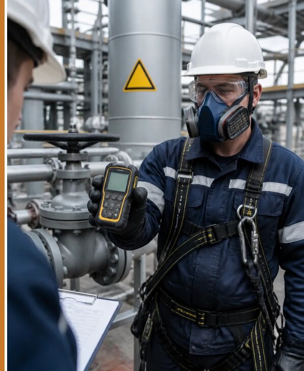 Обучение газоопасным работам в Прокопьевске от 5169 р. | Авеста ОТиПБ