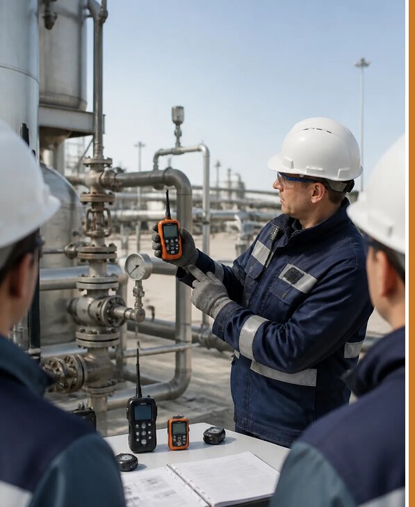 Обучение газоопасным работам для сотрудников в Прокопьевске