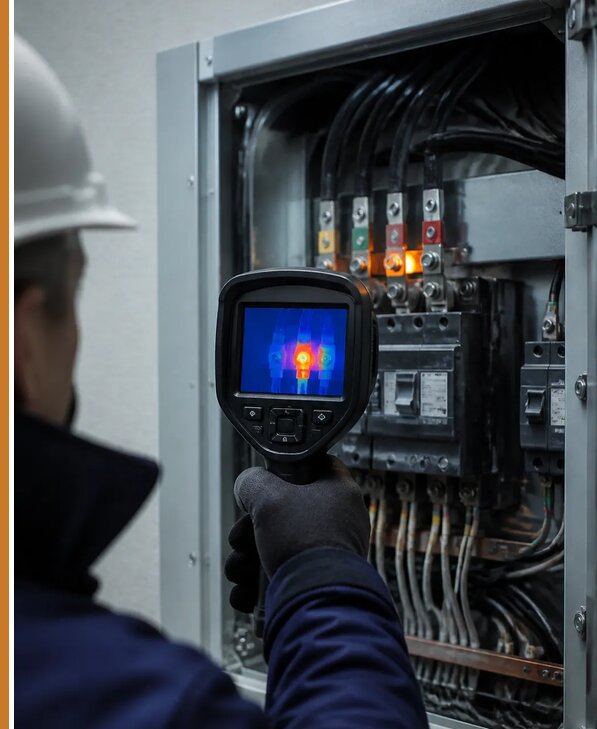 Тепловизор электрооборудования в Прокопьевске от 5169 р. | Авеста ОТиПБ