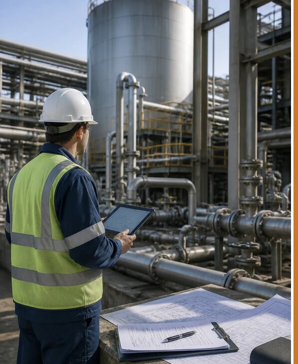 Идентификация опасного производственного объекта в Прокопьевске