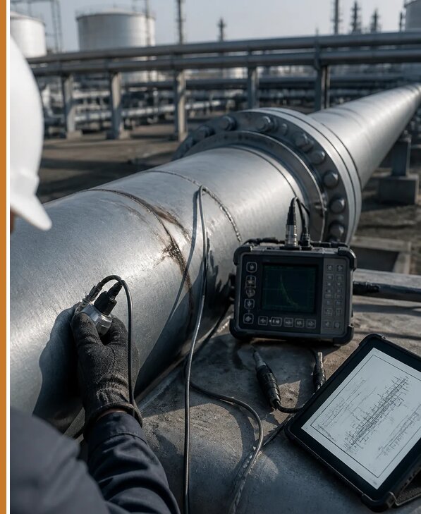 Заказать экспертизу нефтепроводов в Прокопьевске от 51685 р. | Авеста ОТиПБ
